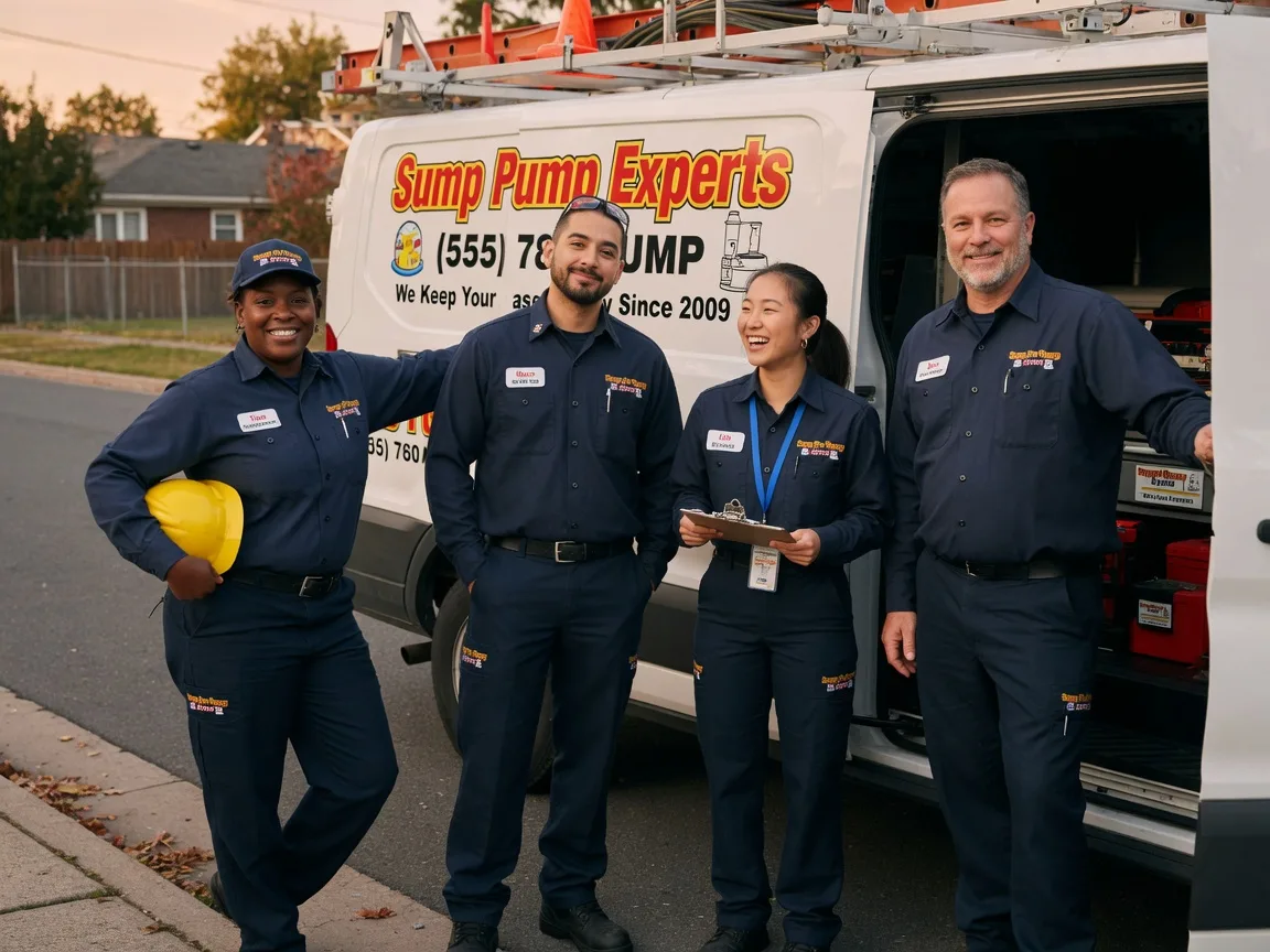 Sump Pump Repair company in Gordon, WV